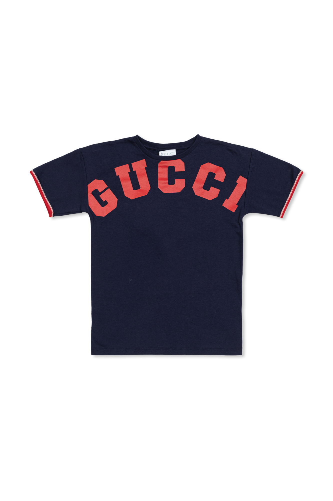 Gucci Kids T-shirt with printed logo | Kids's | Vitkac